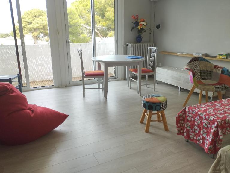 Appartement avec vue près des plages - B&B Sète