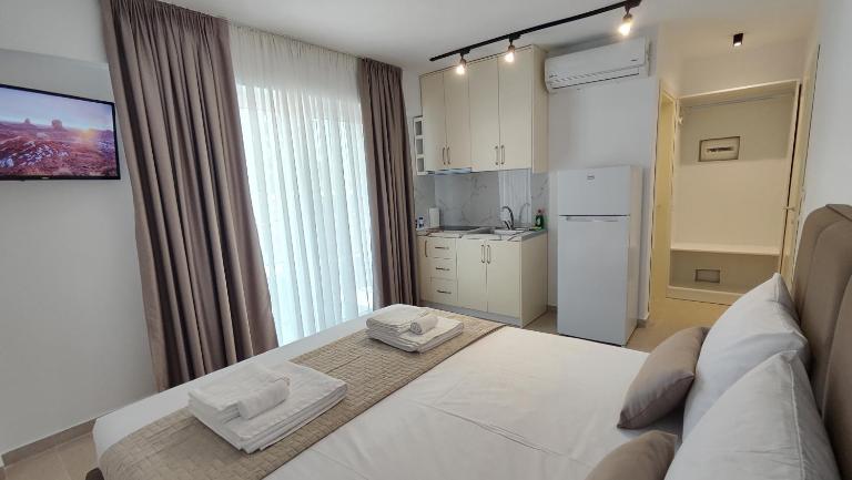 Makashi Apartments - Ferienwohnung Ksamil