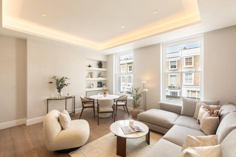 Superb 3 Bed Home Notting Hill - Ferienwohnung London