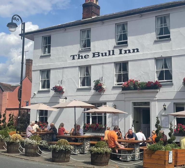 The Bull Inn - Bed and Breakfast Woodbridge