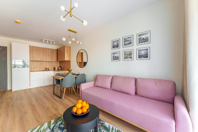 Carpe Diem by Perłowa Przystań Rent - Kołłątaja - Ferienwohnung Kolberg
