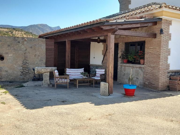 Apartamento El Ventorrillo - Ferienwohnung Ardales