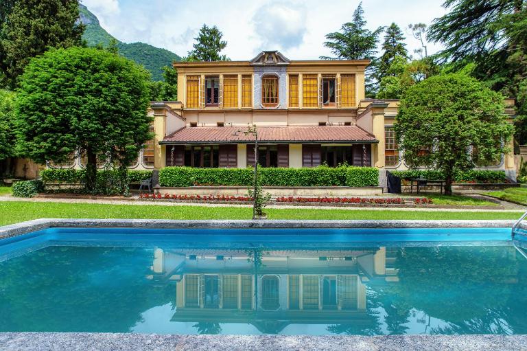 L'Orangerie di Villa Mayer - MyHomeInComo - B&B Tremezzo
