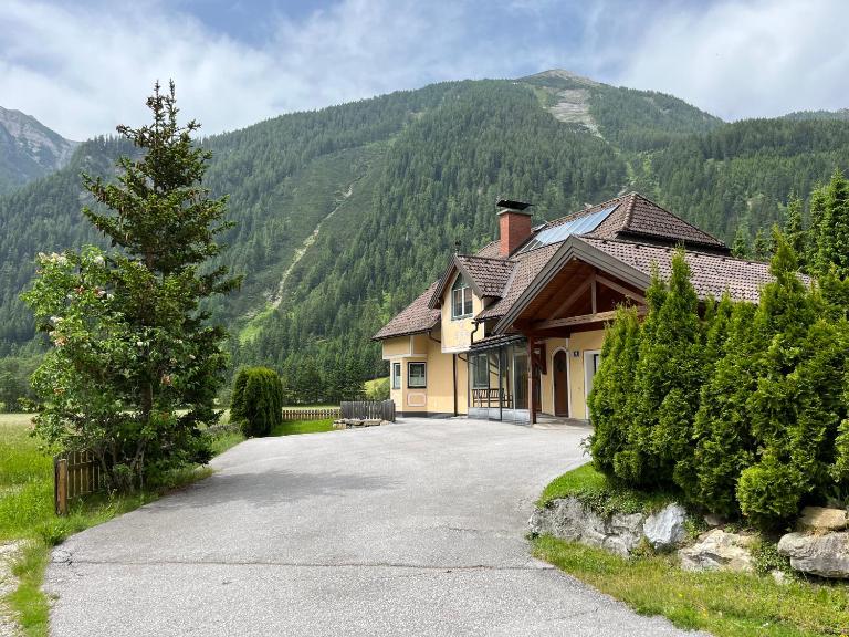 Bergauszeit-Gappmair - B&B Tweng