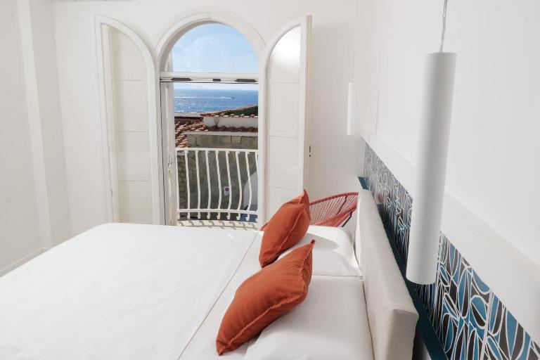 La Maison De La Ville - Ferienwohnung Massa Lubrense