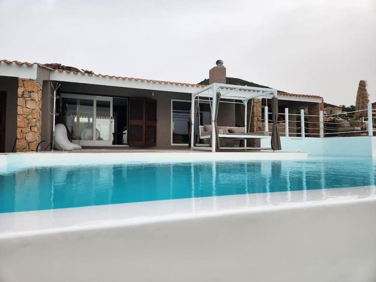 Villa Rosi - Ferienwohnung Costa Paradiso