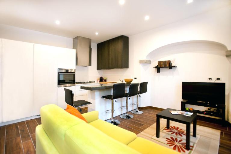 Appartamento Melissa - Ferienwohnung Santa Maria Maggiore
