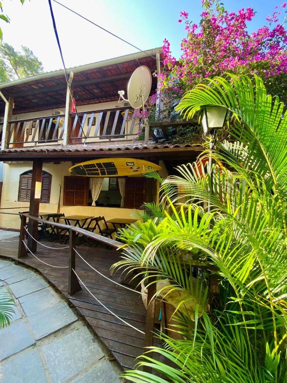 Ilha Grande Trip Economic - Chambres d'hôtes Abraão
