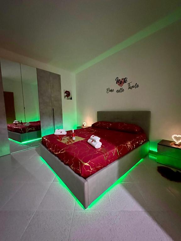 Armonia dell'Etna - Bed and Breakfast Santa Venerina