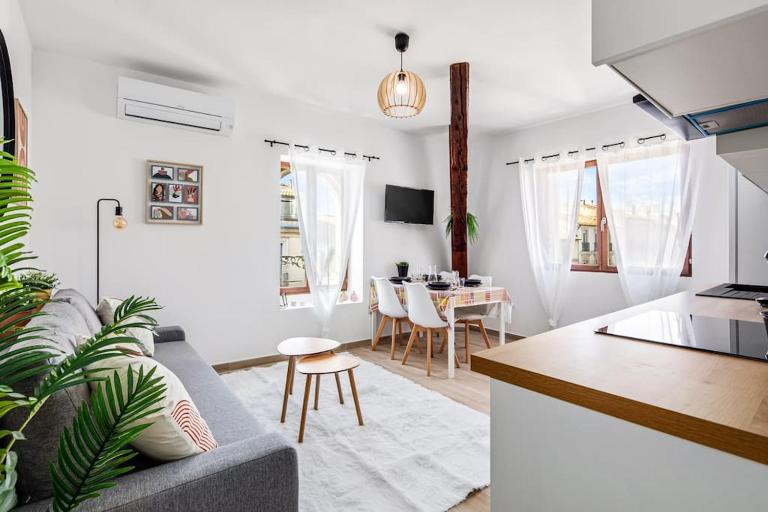 Charmant T3 - Cosy - Climatisation - B&B Béziers