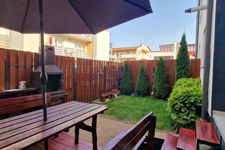 FLH - Garden Grill Escape - B&B Sibiu