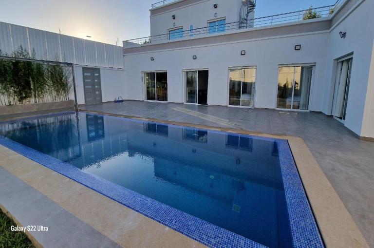 Villa Fares Assilah 2 - Ferienwohnung Asilah