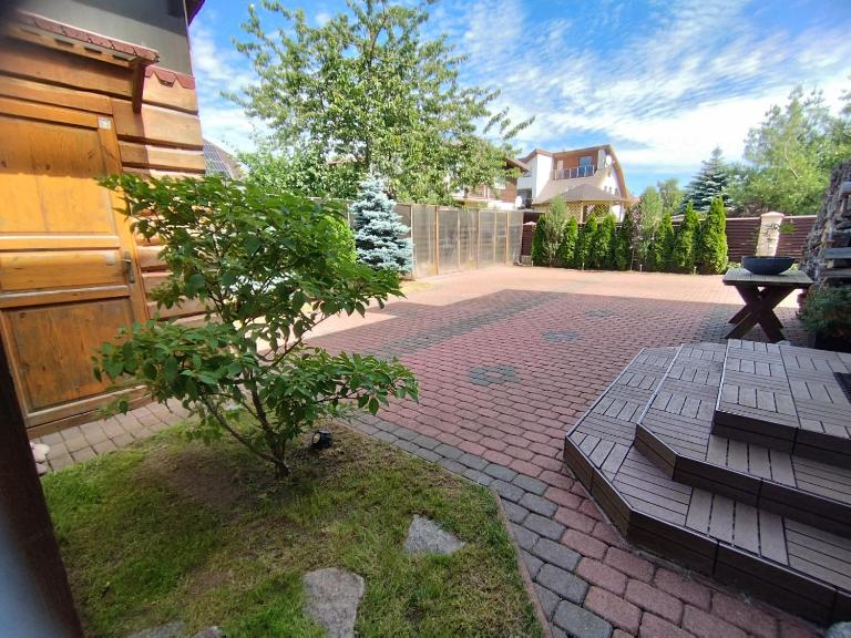 Pajūrio Brizo Kotedžas - Bed and Breakfast Klaipėda