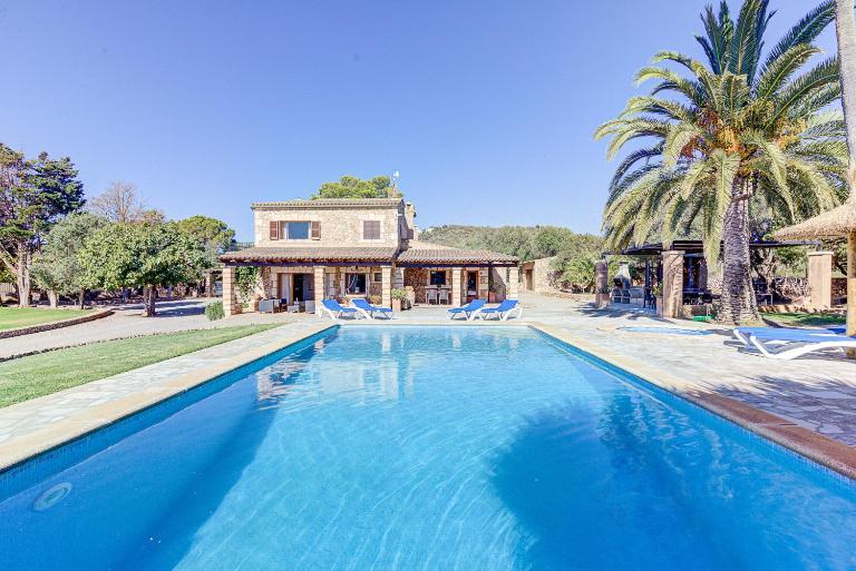 Finca Can Bosco by Rentallorca - B&B Sant Llorenç des Cardassar