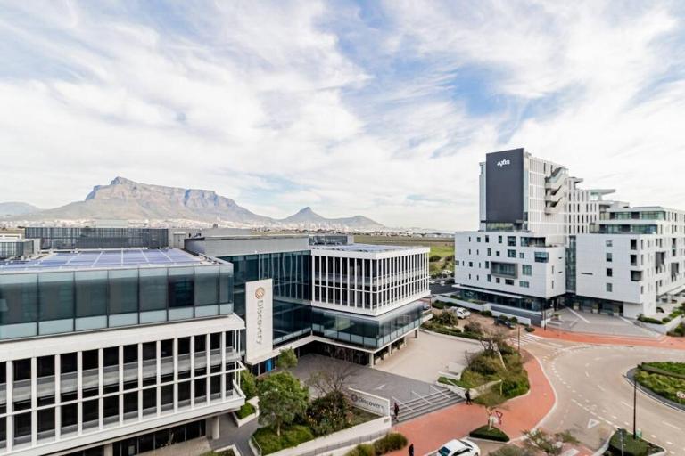 1 bed flat with Mountain view - B&B Cape Town