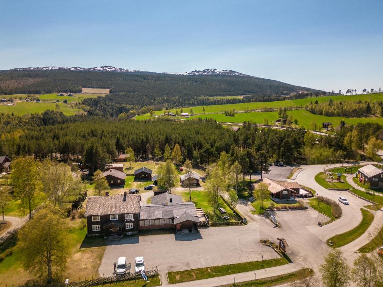 Weistad - B&B Heidal