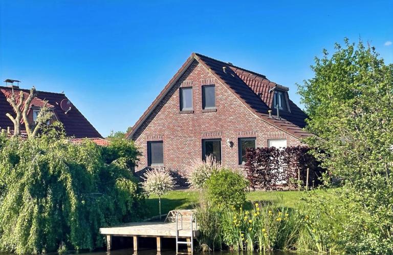 Ferienhaus Fehnglück - B&B Ihlow