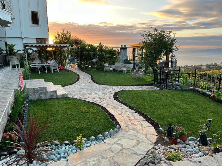 Zeytinlik Nature House - Bed and Breakfast Akçaabat