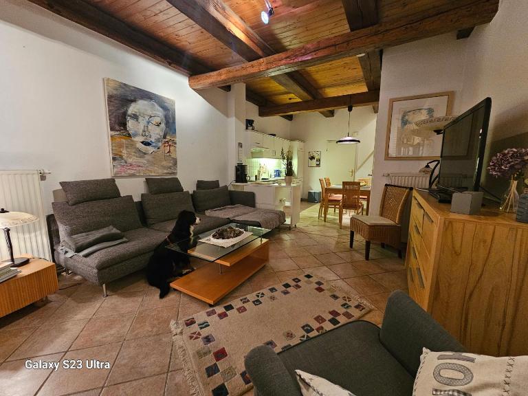 Am alten Gutshaus Losentitz - B&B Garz