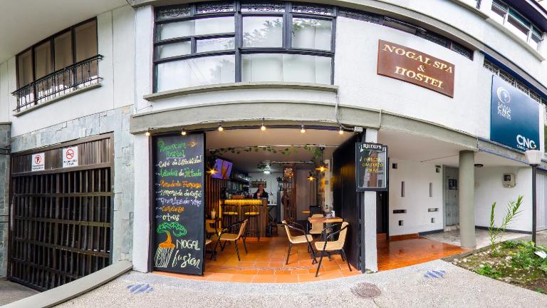 NOGAL SPA & HOSTEl - Chambres d'hôtes Pereira