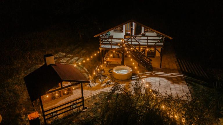 Cabana Petersdorf - Ferienwohnung Petrești