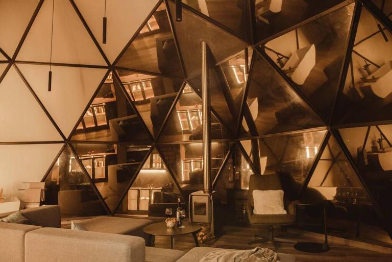 La Vita é Bella Glamping - B&B Machetá