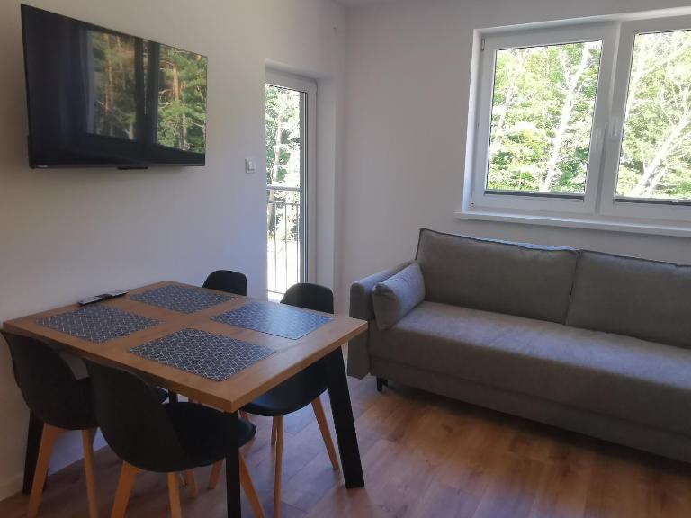 Klifland - B&B Dębina
