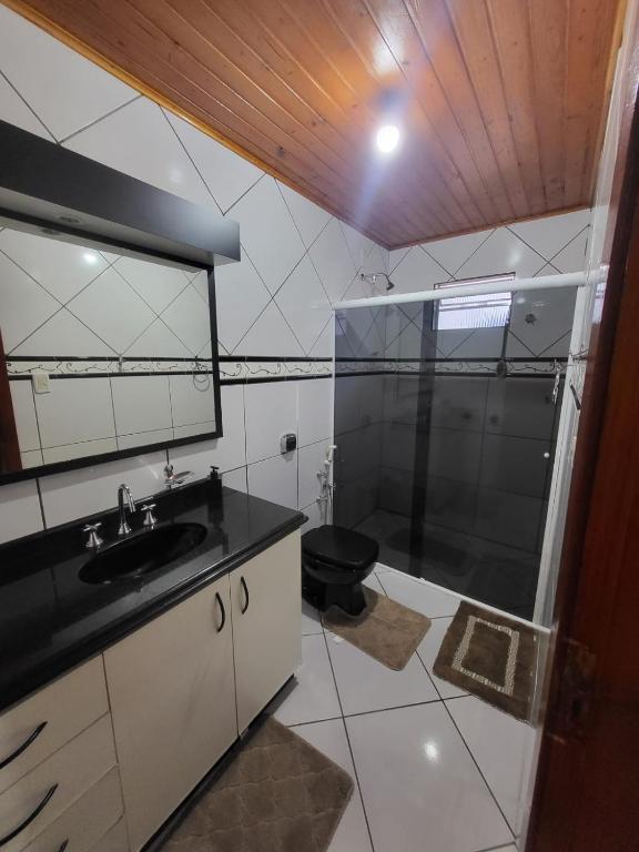 Casa da Dôdi - Ferienwohnung São Joaquim