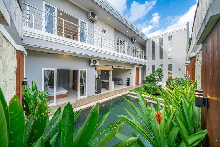 Peaceful & Quiet 3BD Villa - Near Canggu & Seminyak - B&B Kerobokan