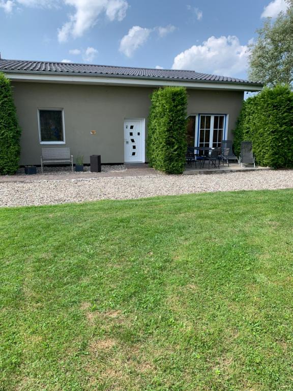 Das Sanddorn - Ferienwohnung Neuendorf