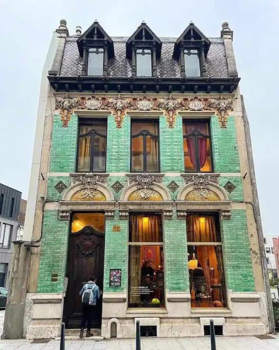 Maison Verte, Monument Historique - Bed and Breakfast Robaais