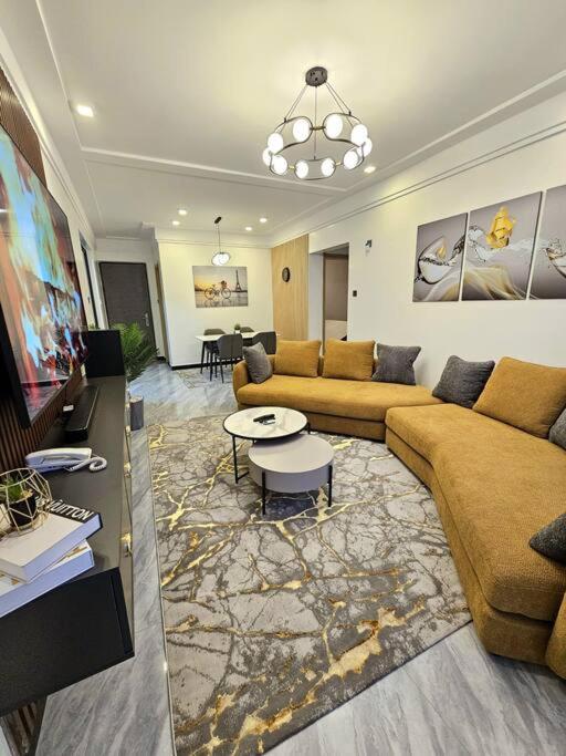 Joda Apartment ONE bed Kilimani - B&B Nairobi
