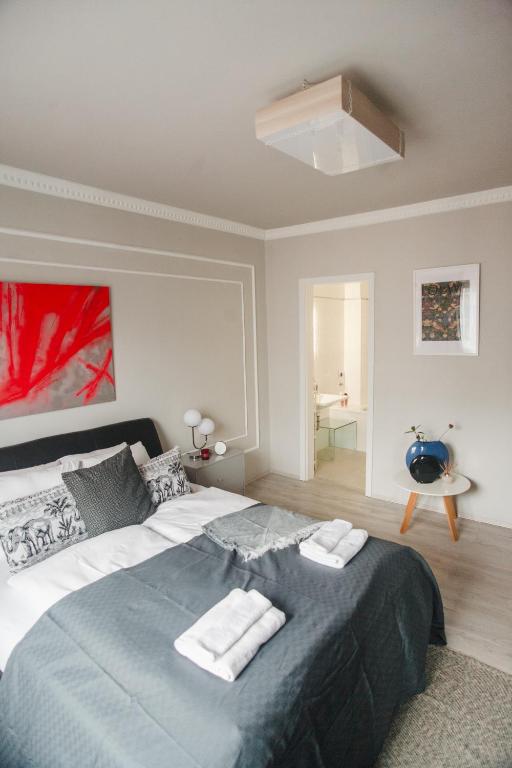 Rumy Design Apartment - Ferienwohnung Budapest