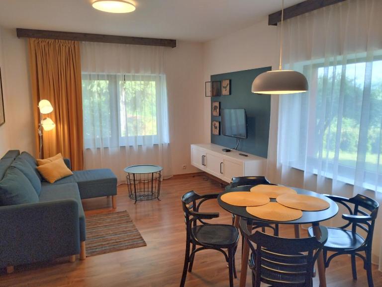 Chata Ale Lipa - Góry Sowie - B&B Jugów