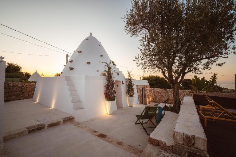 TrulloMare Villa Sea View & Pool - Housea - Ferienwohnung Polignano a Mare