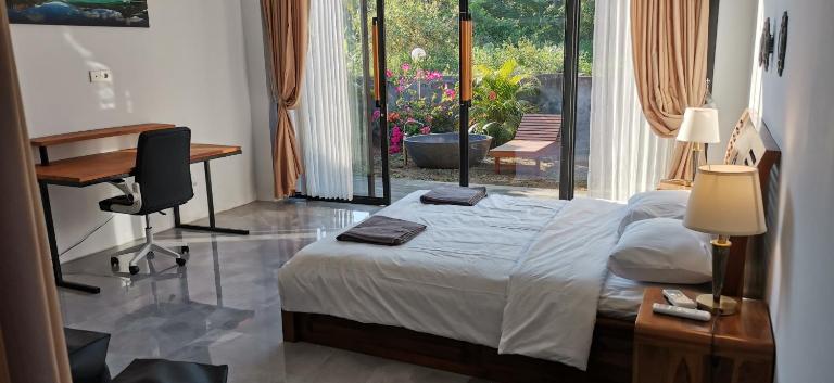 Villa Kiprey - B&B Amlapura