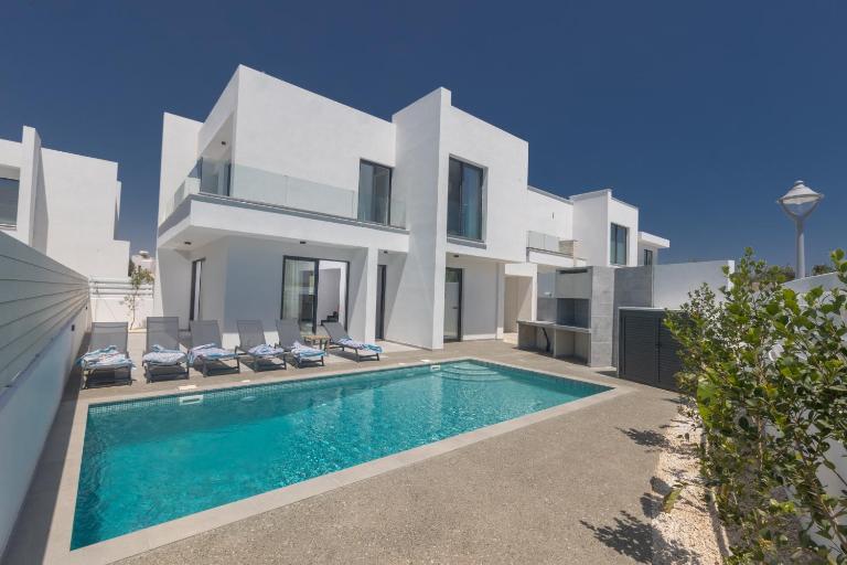Semeli Villa 8 - Chambres d'hôtes Protaras