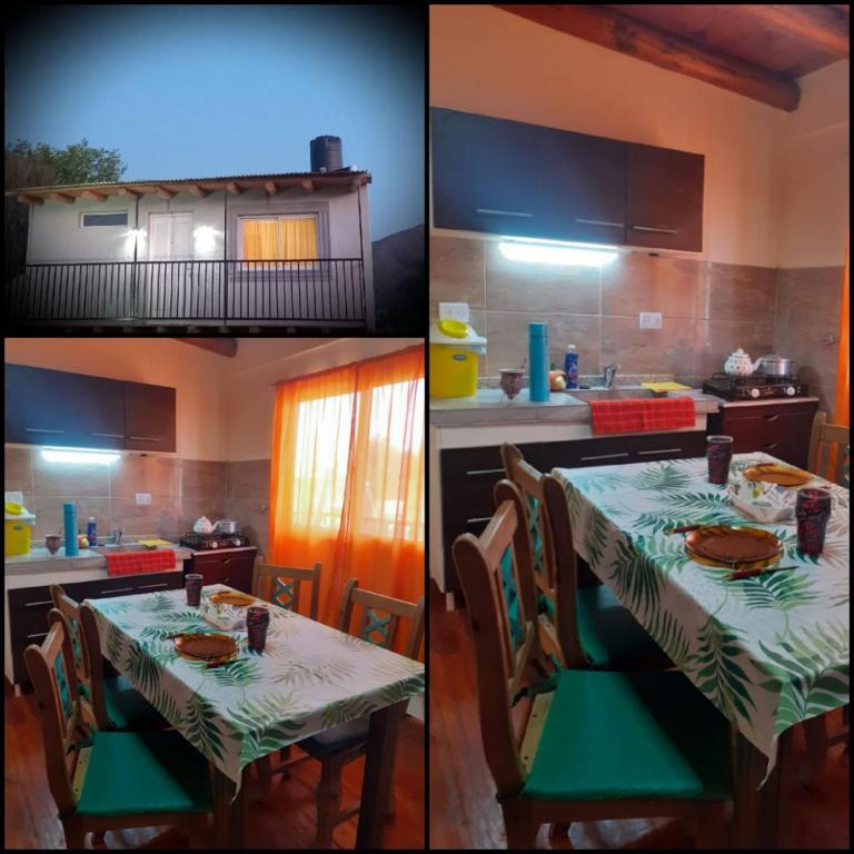 Departamento Dharma - B&B Capilla del Monte