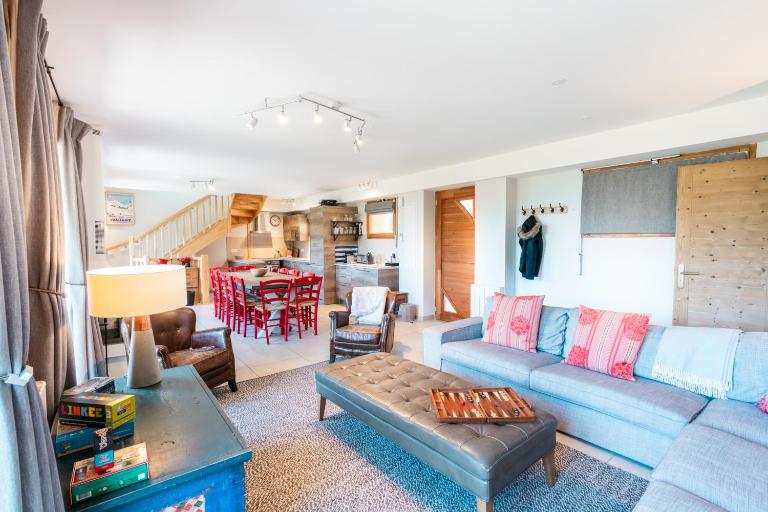 Chalet Galbert, Vaujany - B&B Vaujany