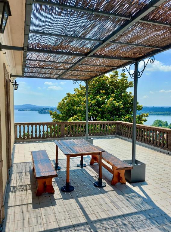 Terrazza Mirabella - B&B Gavirate