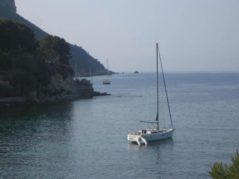 La Romarine - B&B Cassis