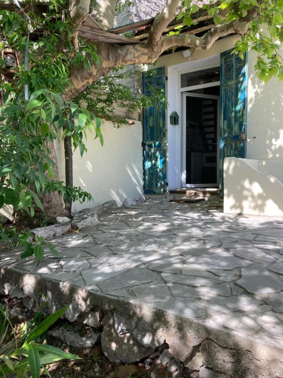 Maisonnette avec terrasse et patio à Cassis - B&B Cassis
