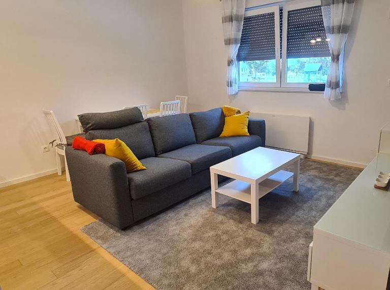 RingPeace Apartment, Dubrava - free parking - B&B Zagreb