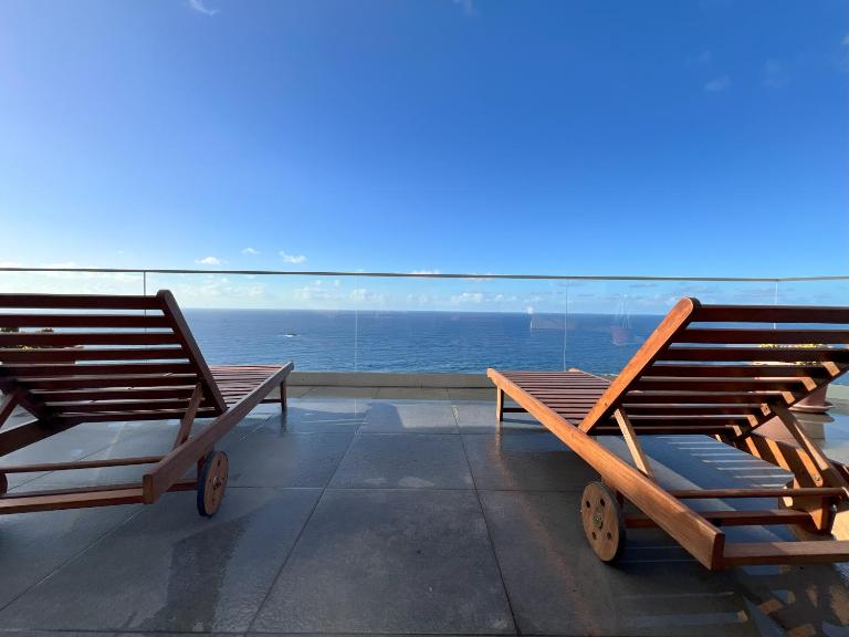 Refúgio do Ilhéu - Chambres d'hôtes Porto Moniz