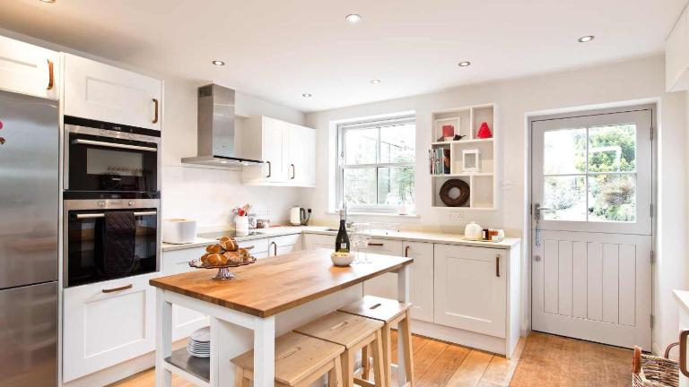 Edge Cottage - B&B Curbar