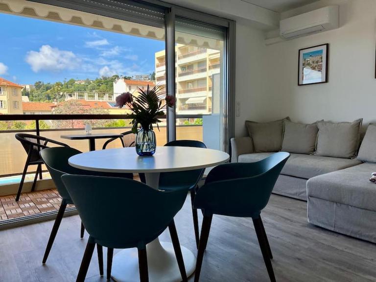 New apartment with swimming pool - Ferienwohnung Beaulieu-sur-Mer