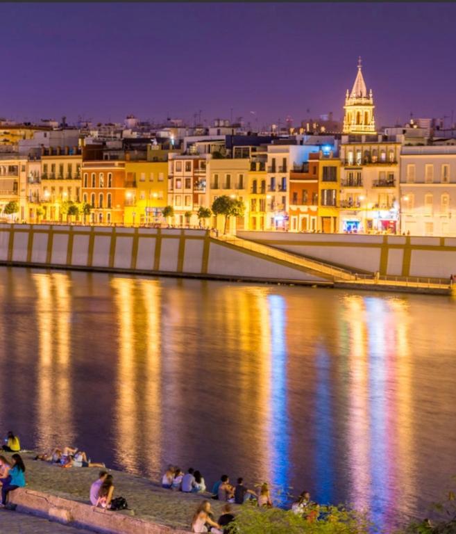 Ole triana - B&B Siviglia