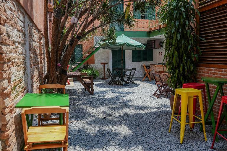 Casa Finestra - Suítes por temporada - Ferienwohnung São Paulo