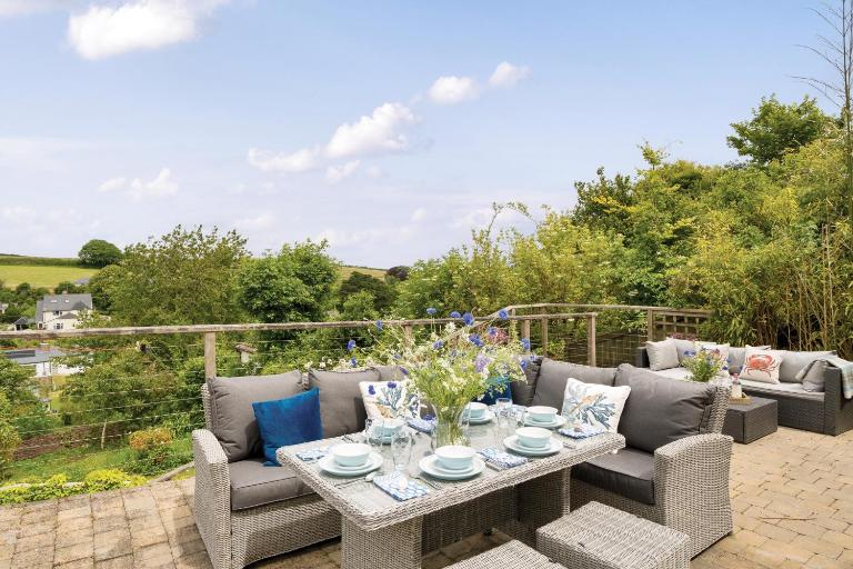 Thimble Cottage, Salcombe - B&B Salcombe
