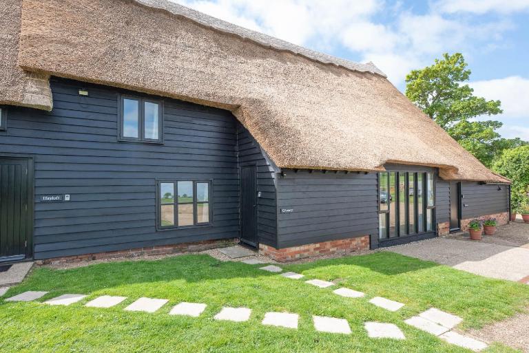 Granary Cottage, Valley Farm, Snape - Bed and Breakfast Saxmundham
